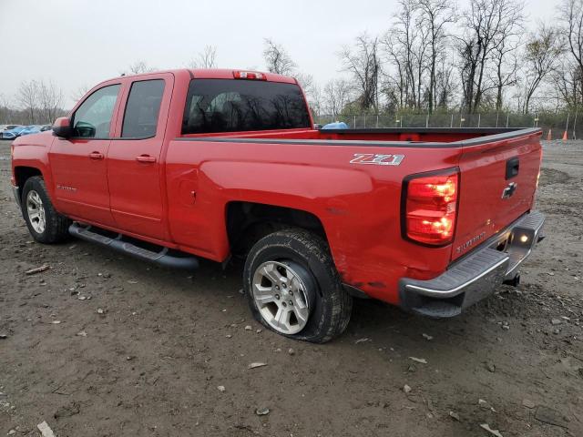 2015 CHEVROLET SILVERADO #3302911063