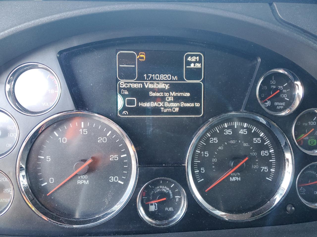 Lot #3292368273 2020 KENWORTH T680