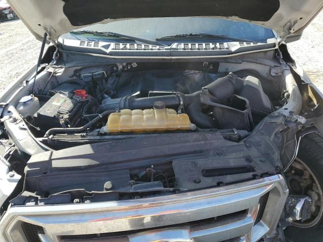 2017 FORD F-150 LIMITED SUPERC #3309384998