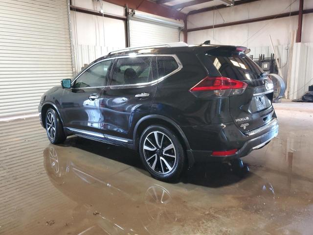 2019 NISSAN ROGUE S #3303565930