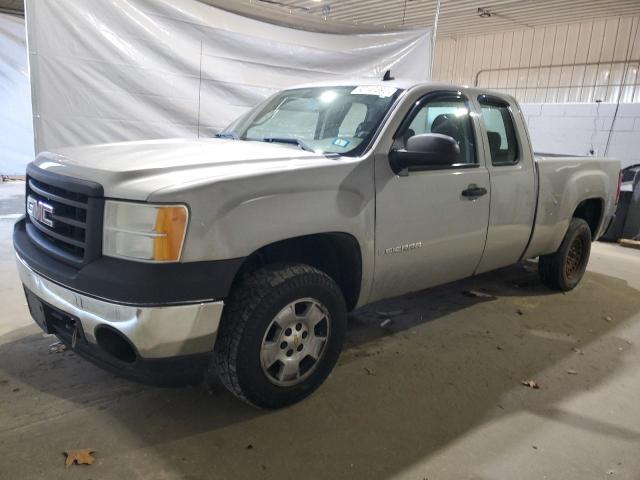 Global Auto Auctions: 2008 GMC SIERRA C15