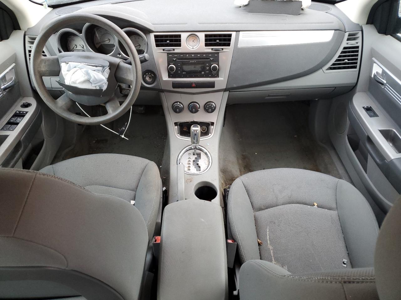 Lot #3302868927 2007 CHRYSLER SEBRING TO