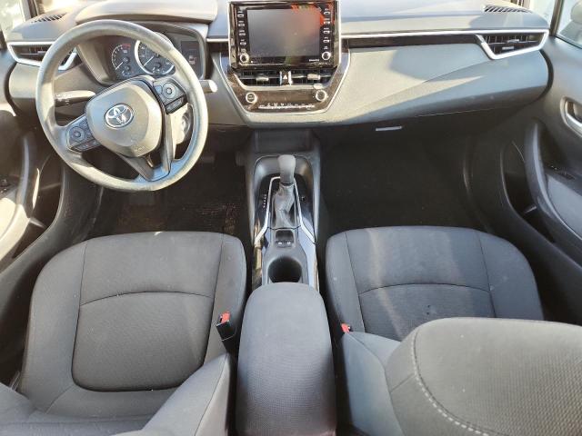 2021 TOYOTA COROLLA LE #3293882641