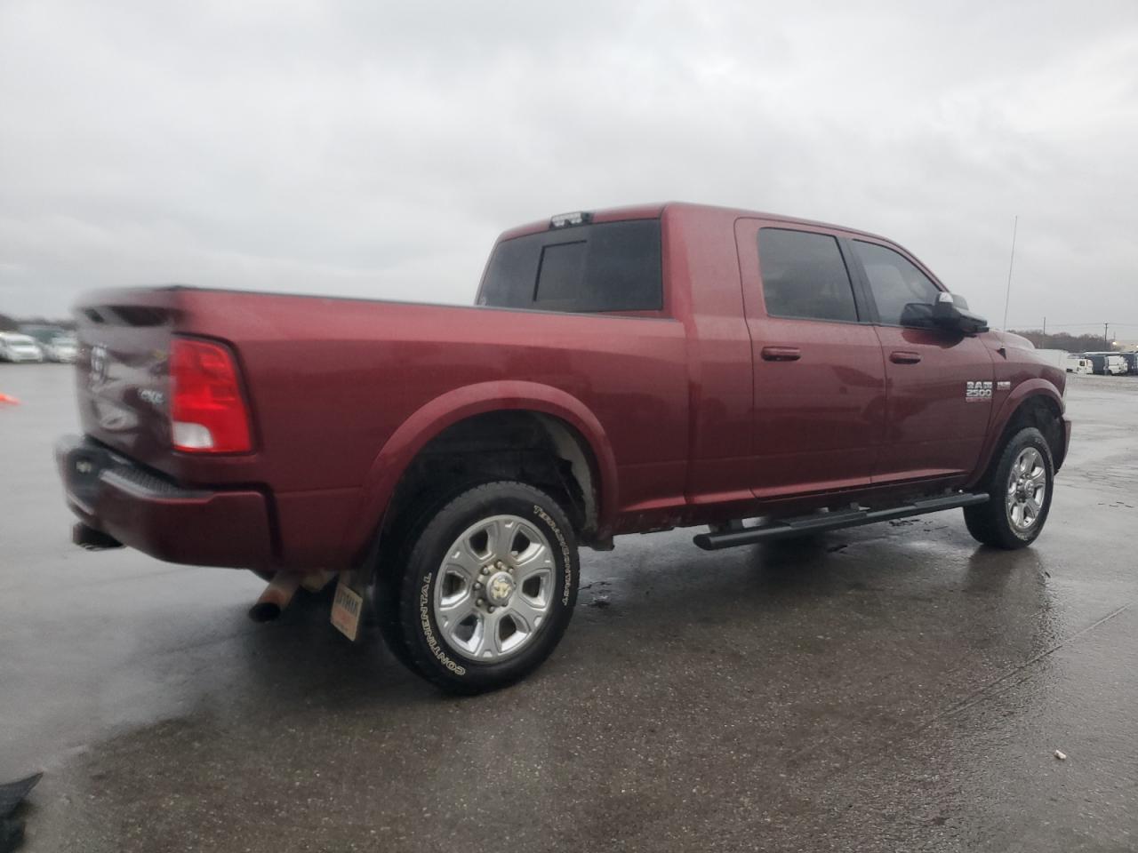 Lot #3304549443 2018 RAM 2500 SLT