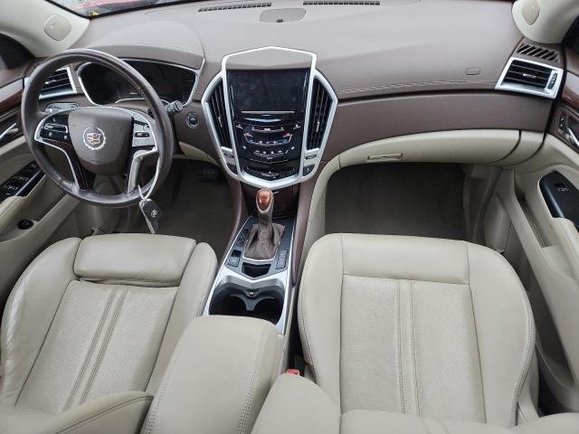 2016 CADILLAC SRX LUXURY #3293464427