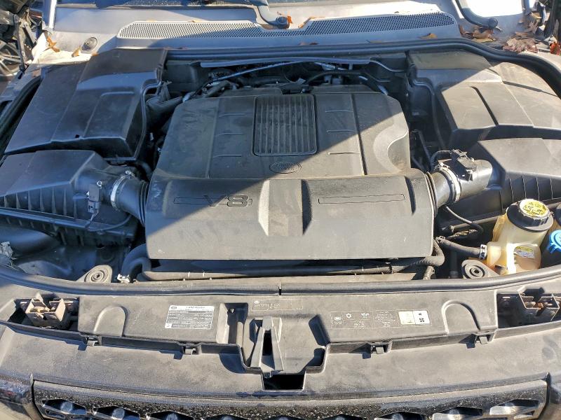 2012 LAND ROVER LR4 HSE LU #3296218431