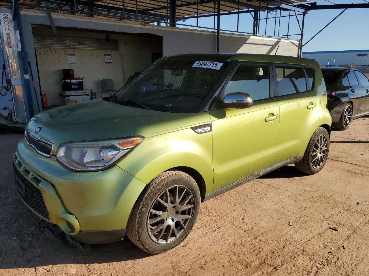 Lot #3310776976 2015 KIA SOUL !