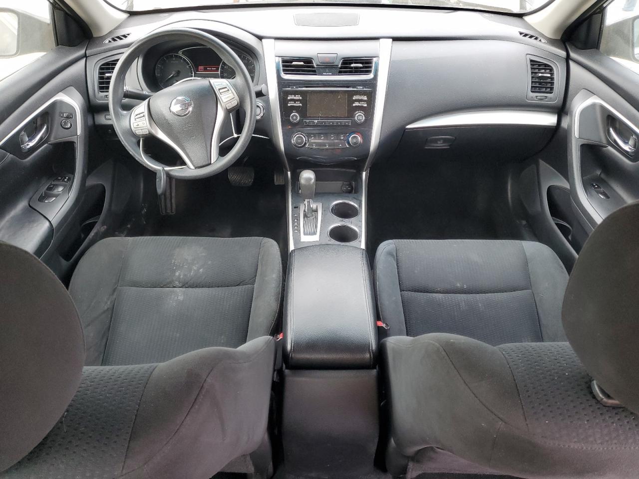NISSAN ALTIMA 2.5