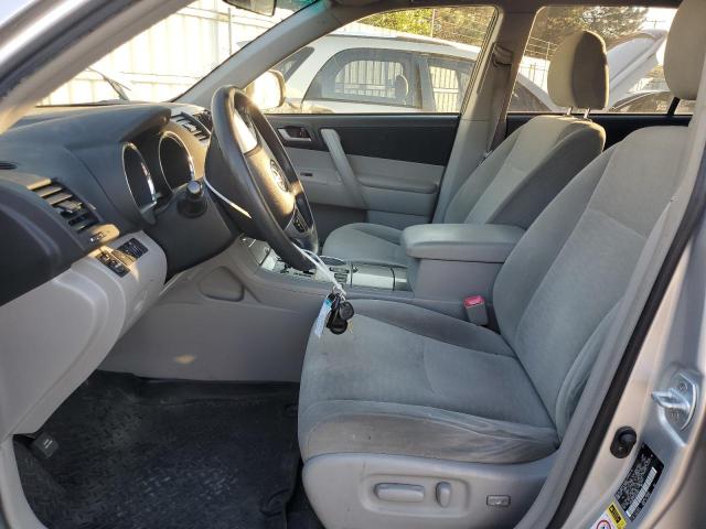 2012 TOYOTA HIGHLANDER - JTEBC3EH5C2010429