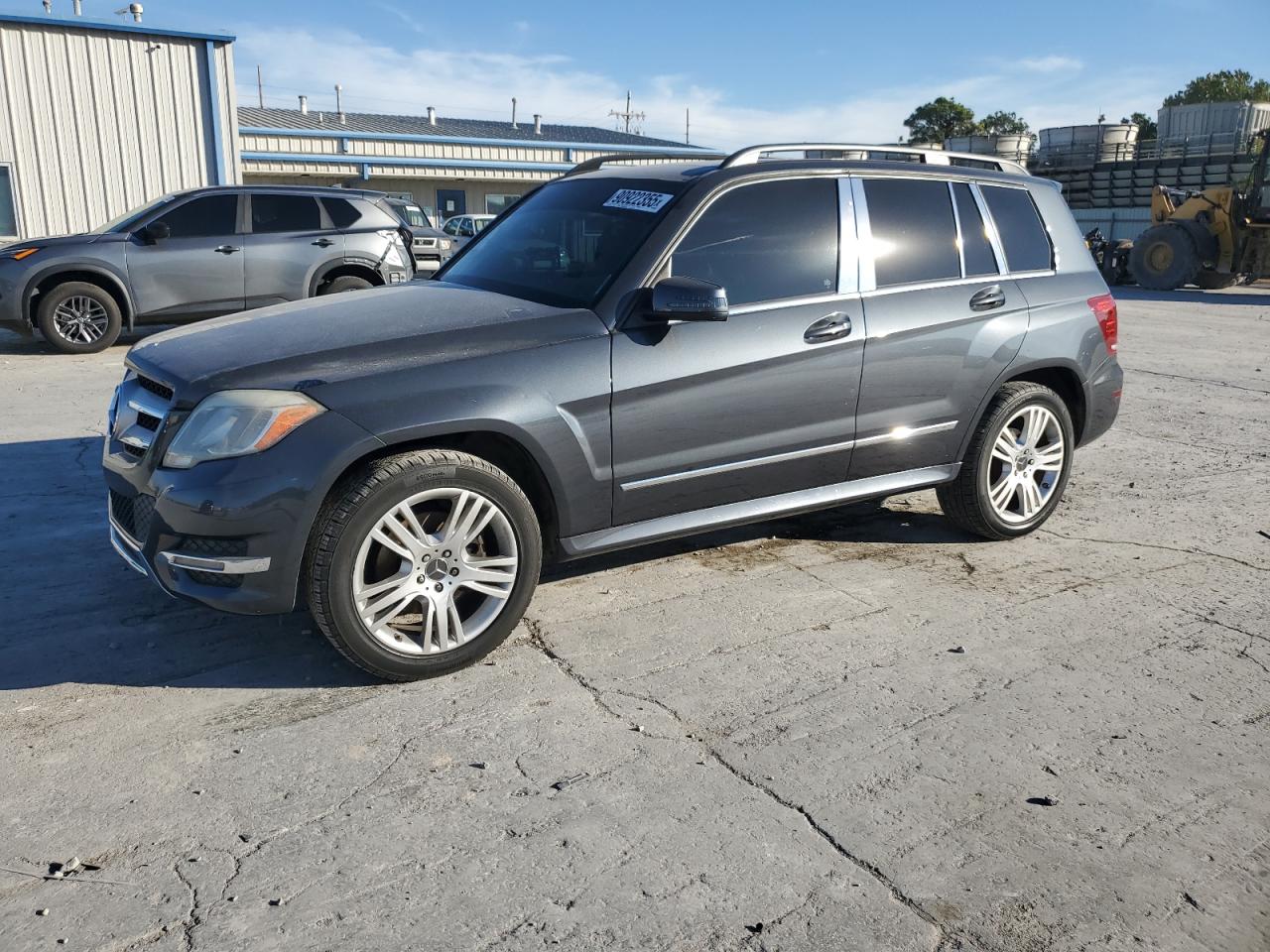 MERCEDES-BENZ GLK-CLASS 350
