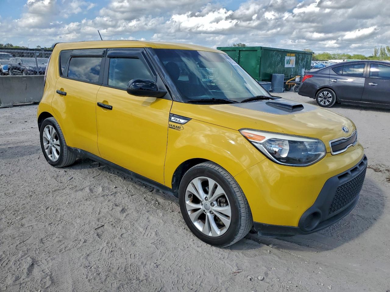 KIA SOUL +