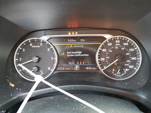 2020 NISSAN SENTRA SV #3304671904