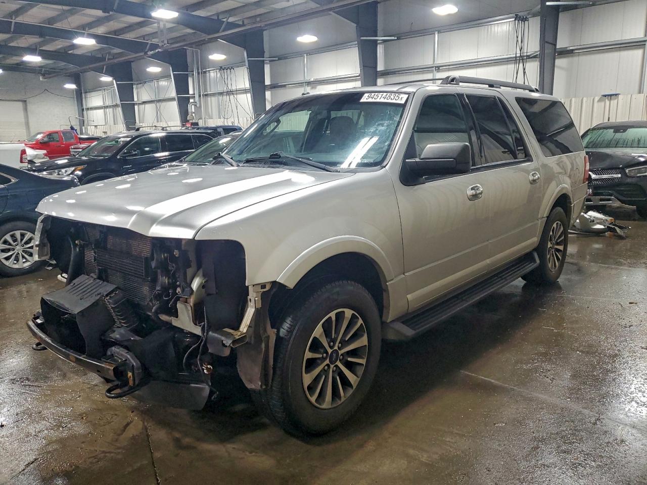 FORD EXPEDITION EL XLT