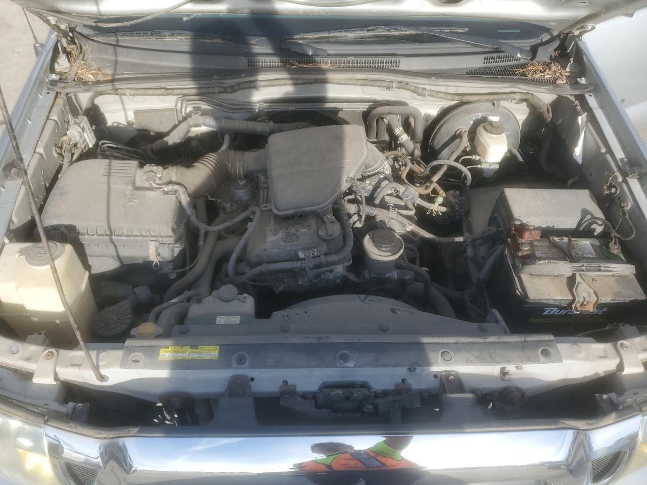 Lot #3291324166 2005 TOYOTA TACOMA ACC