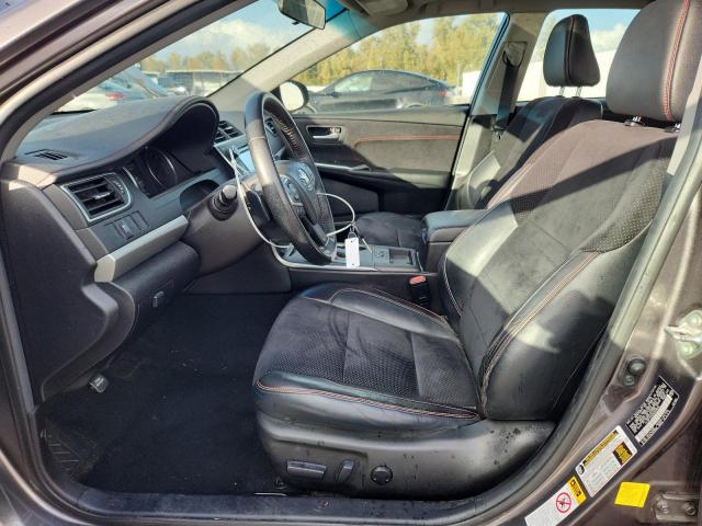 2016 TOYOTA CAMRY LE #3287431993