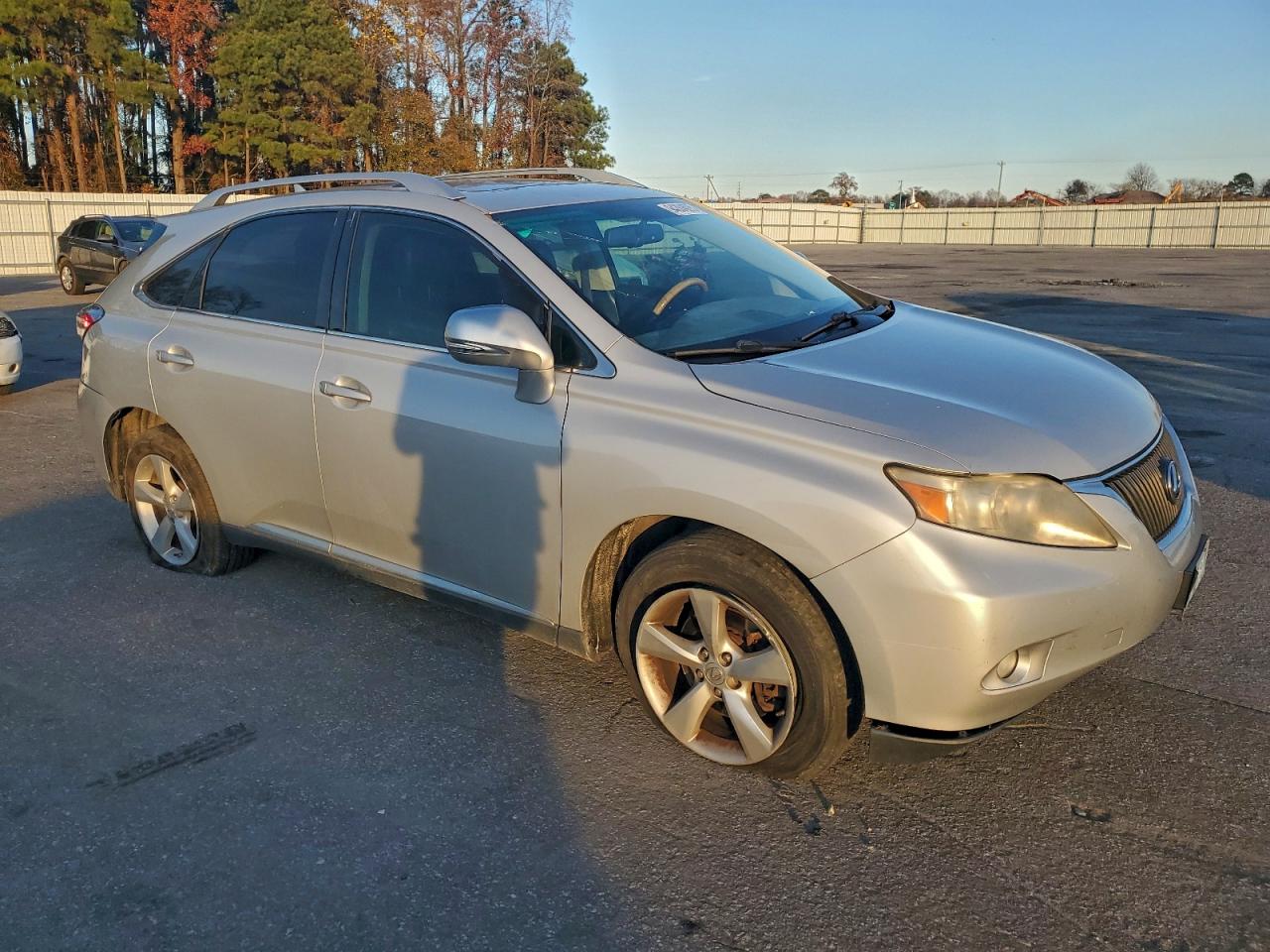 LEXUS RX 350