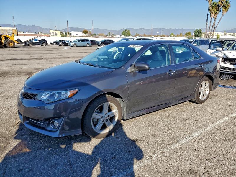 Global Auto Auctions: 2014 TOYOTA CAMRY L