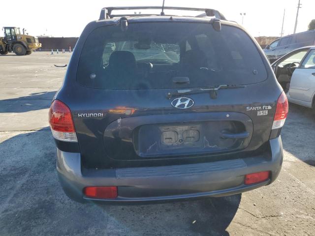 2005 HYUNDAI SANTA FE G #3294686032