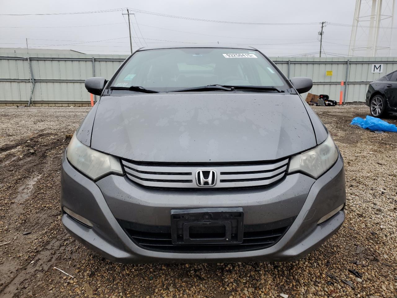 HONDA INSIGHT LX