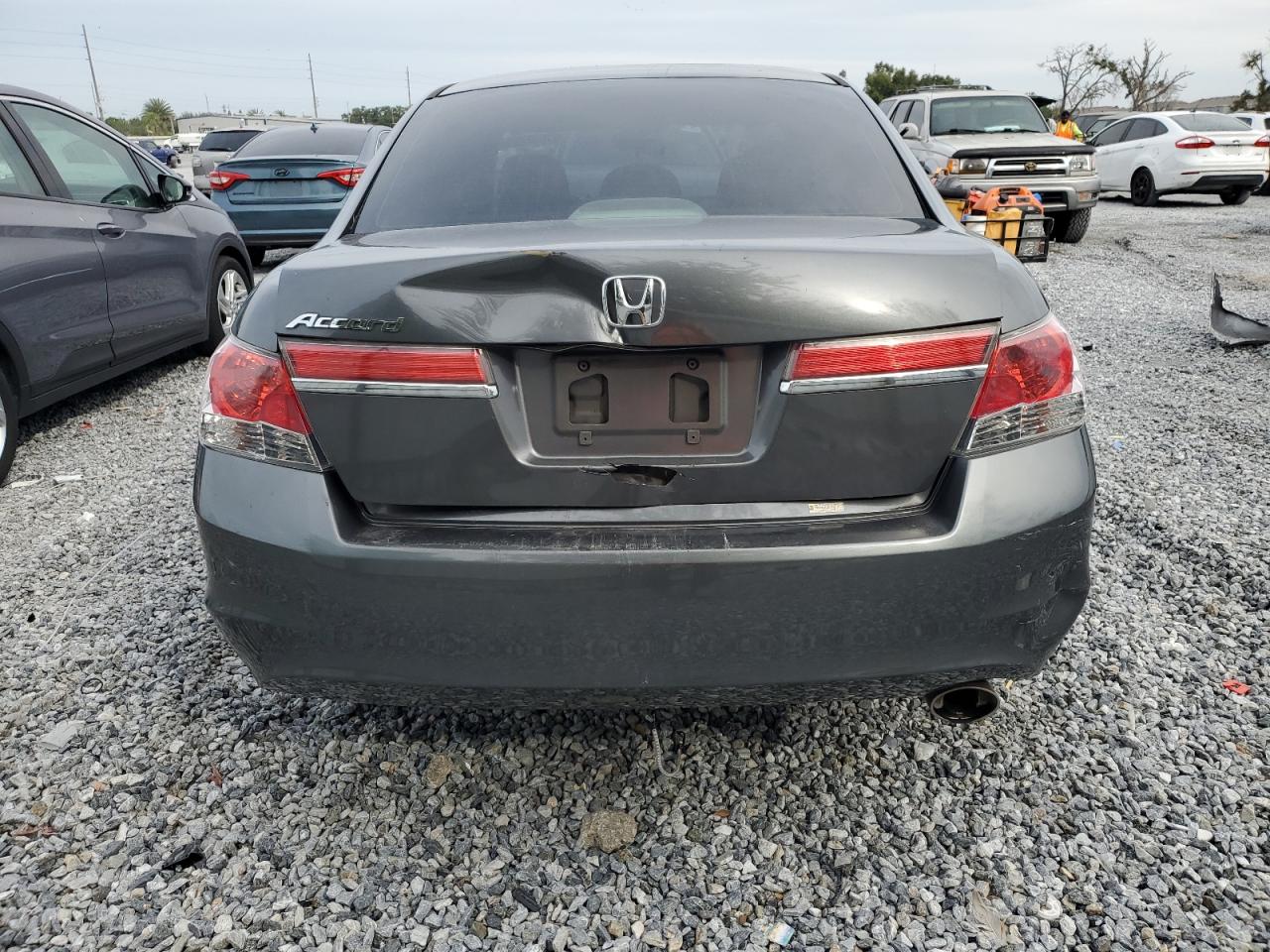 HONDA ACCORD LX