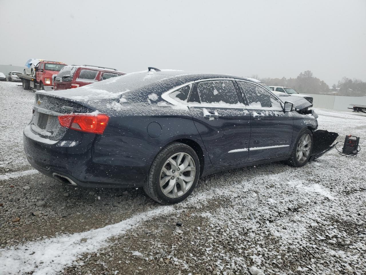 CHEVROLET IMPALA PREMIER