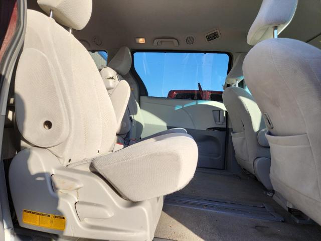 2013 TOYOTA SIENNA LE #3293578944