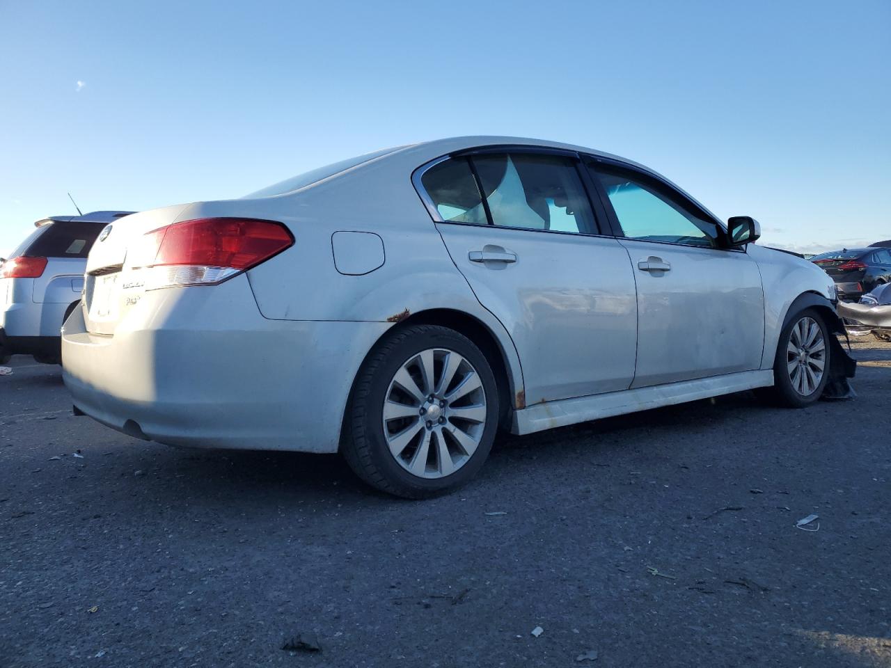 SUBARU LEGACY 2.5I LIMITED