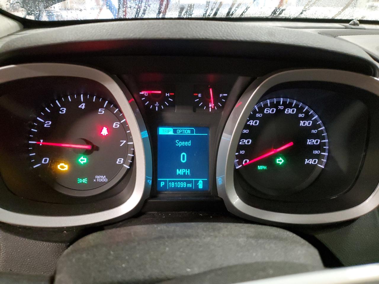 CHEVROLET EQUINOX LT