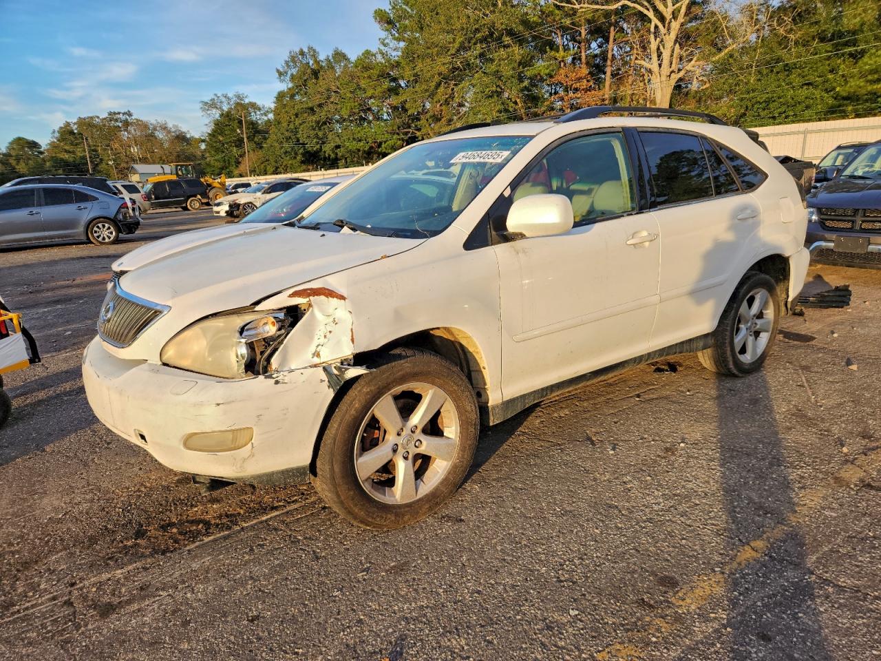 Lot #3301627623 2004 LEXUS RX 330