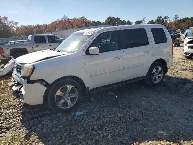 HONDA PILOT EXL