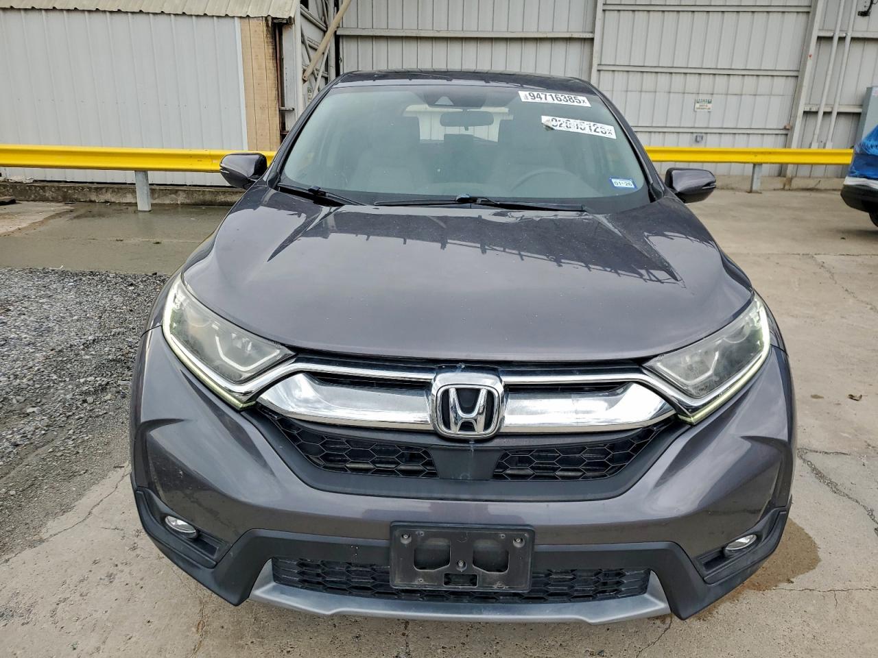 HONDA CR-V EX
