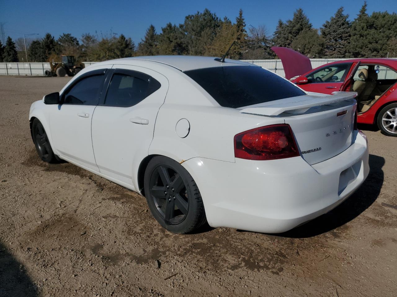 DODGE AVENGER SXT