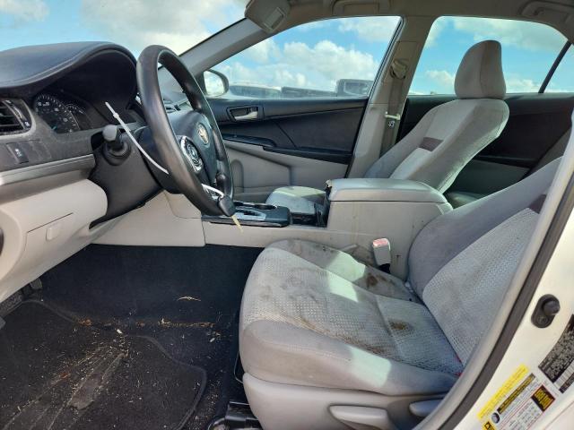 2012 TOYOTA CAMRY BASE #3290082276