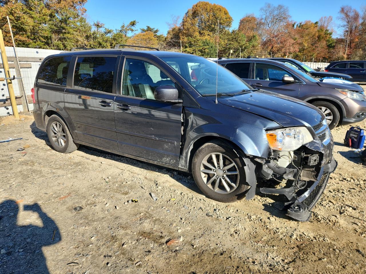 DODGE GRAND CARAVAN R/T