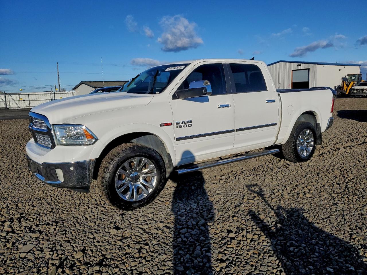 RAM 1500 LONGHORN