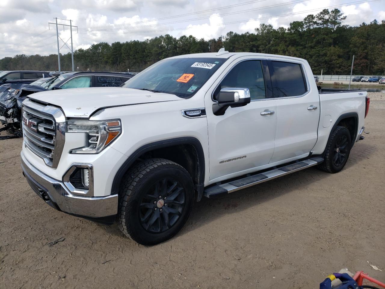 GMC SIERRA K1500 SLT