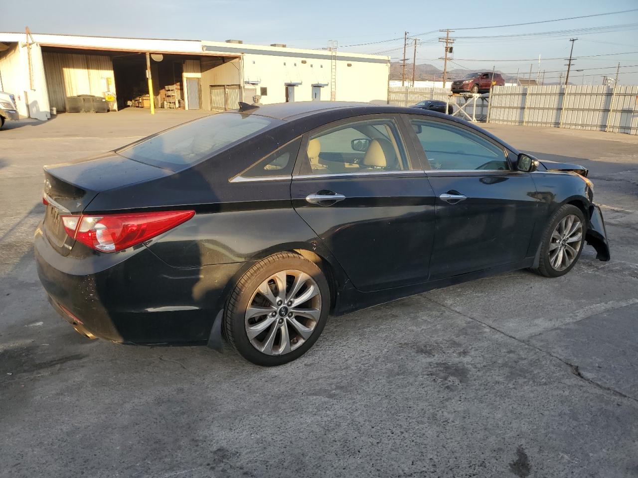 HYUNDAI SONATA SE