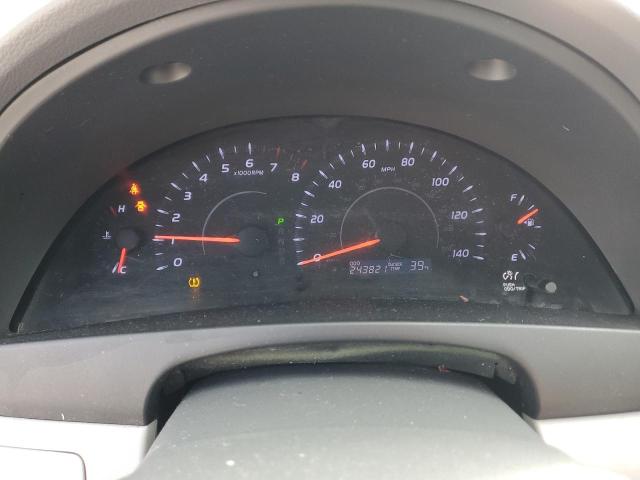 2011 TOYOTA CAMRY BASE #3291191993