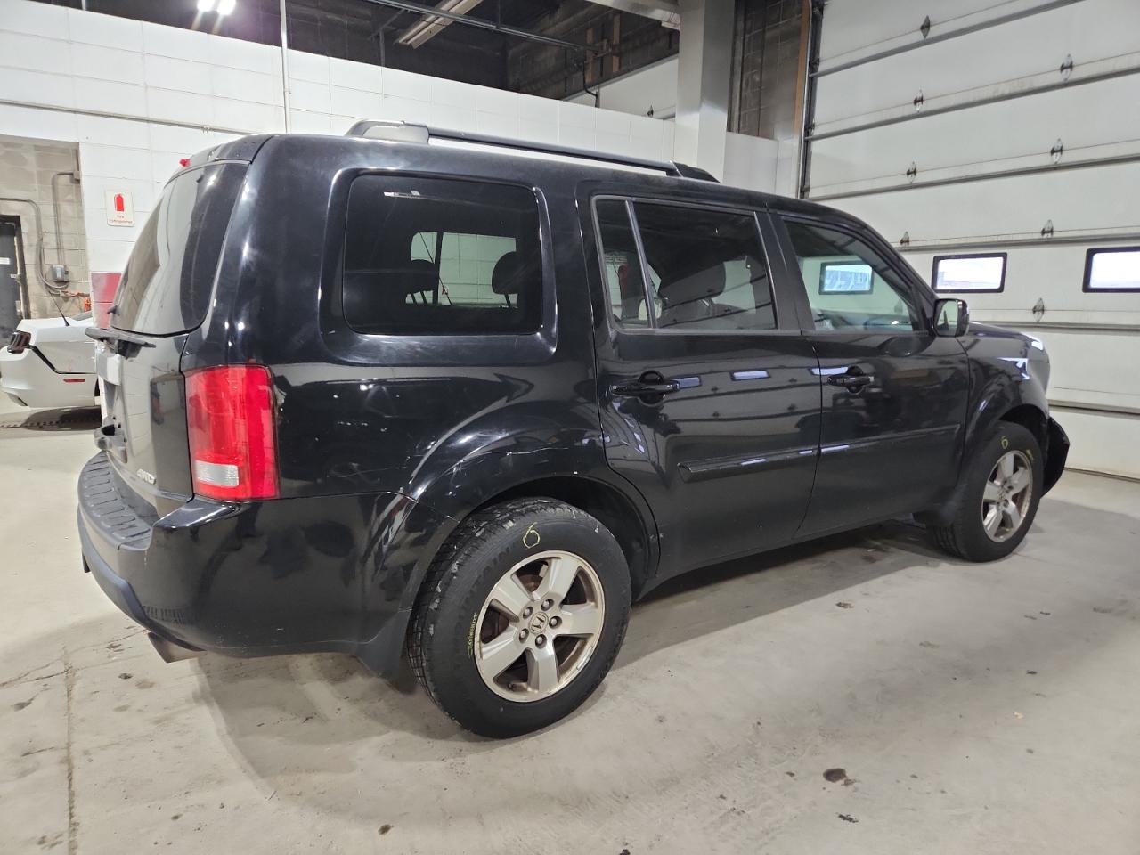 HONDA PILOT EXL