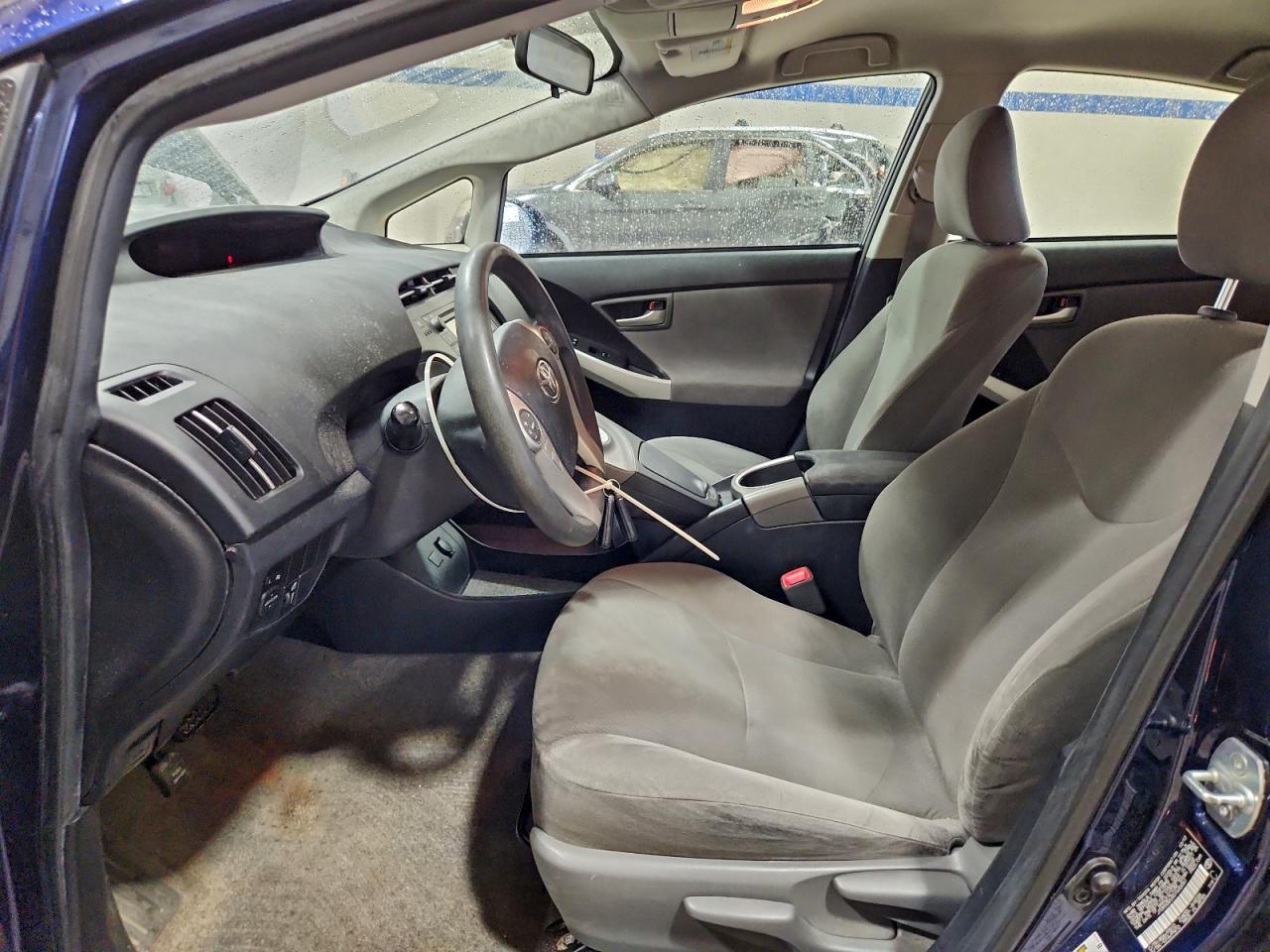 Lot #3302870938 2013 TOYOTA PRIUS