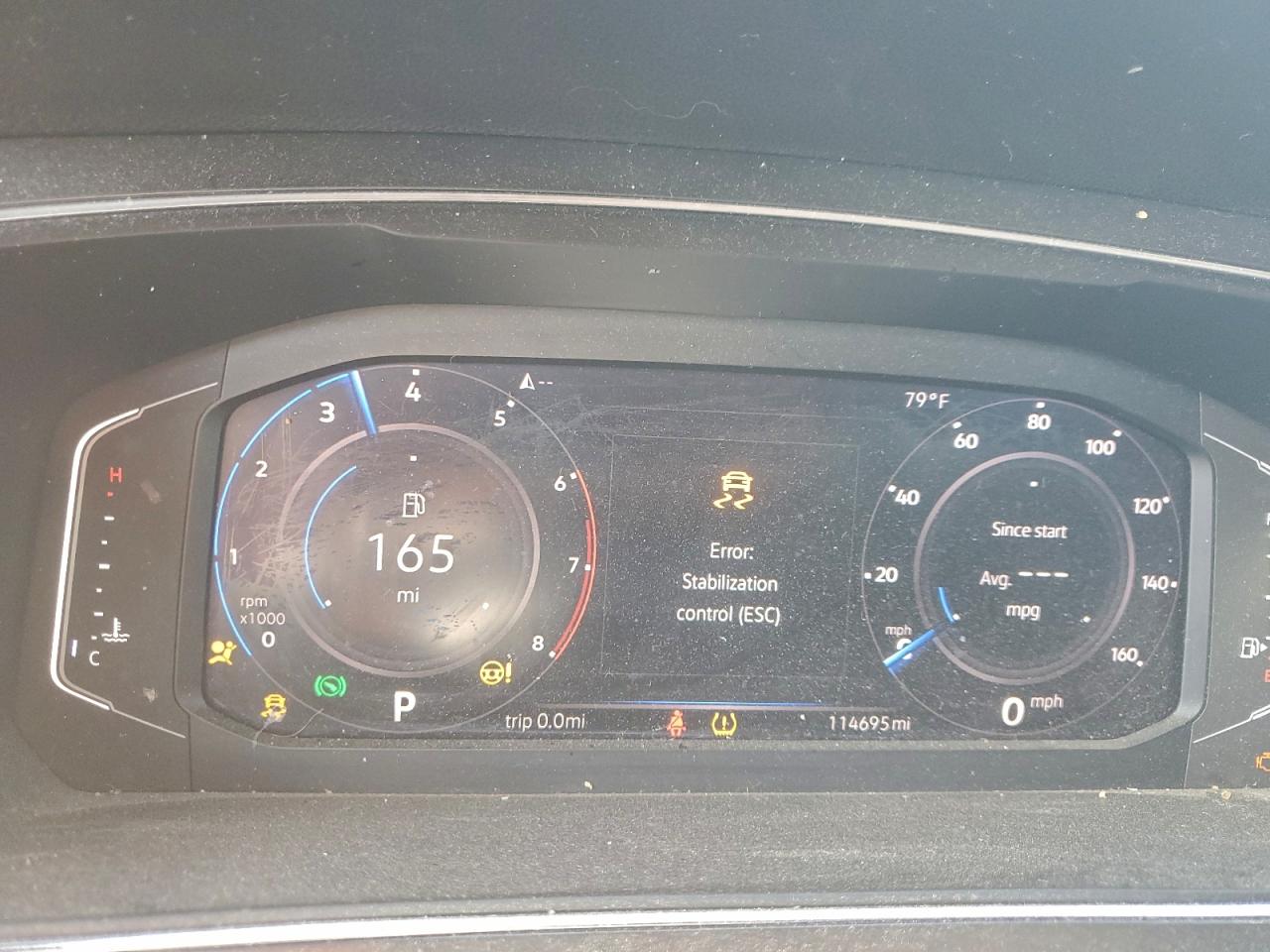 VOLKSWAGEN TIGUAN SE