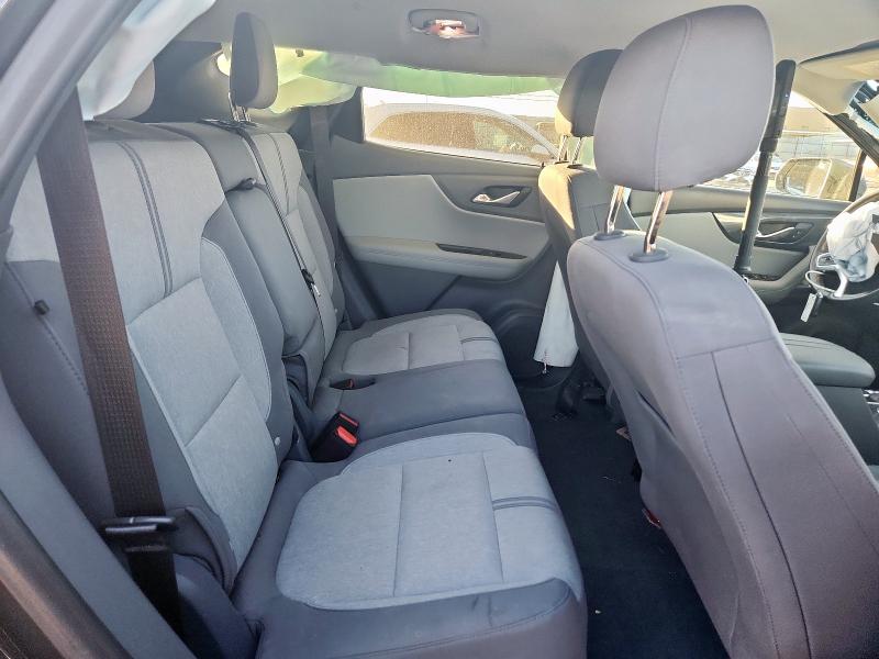2020 CHEVROLET BLAZER 2LT #3302936608
