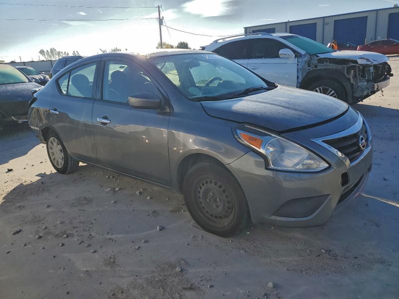 2016 NISSAN VERSA S #3296289413