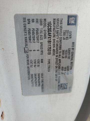 2011 CHEVROLET EXPRESS #3296340498