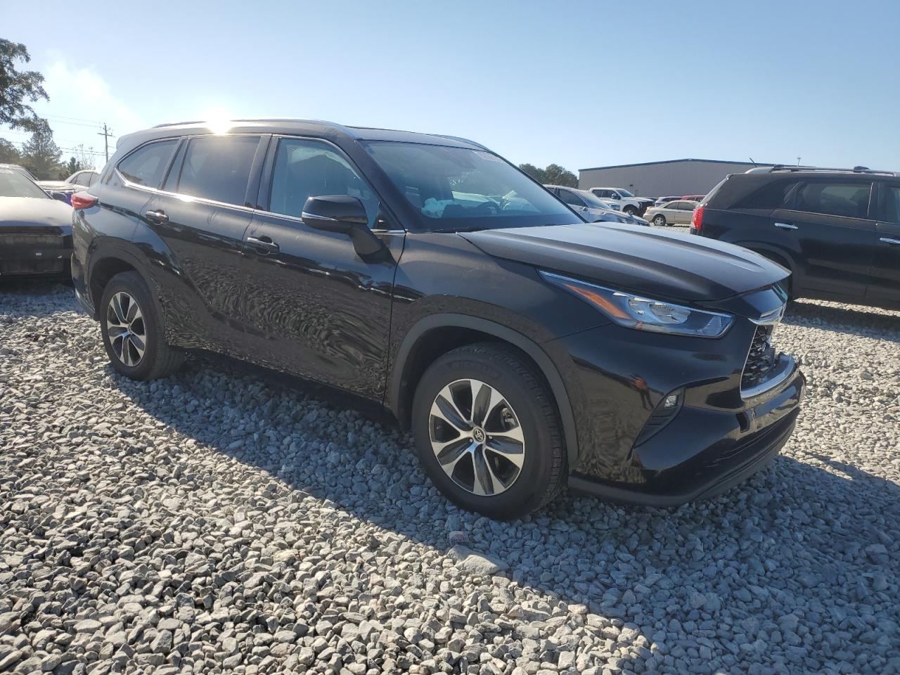 TOYOTA HIGHLANDER XLE