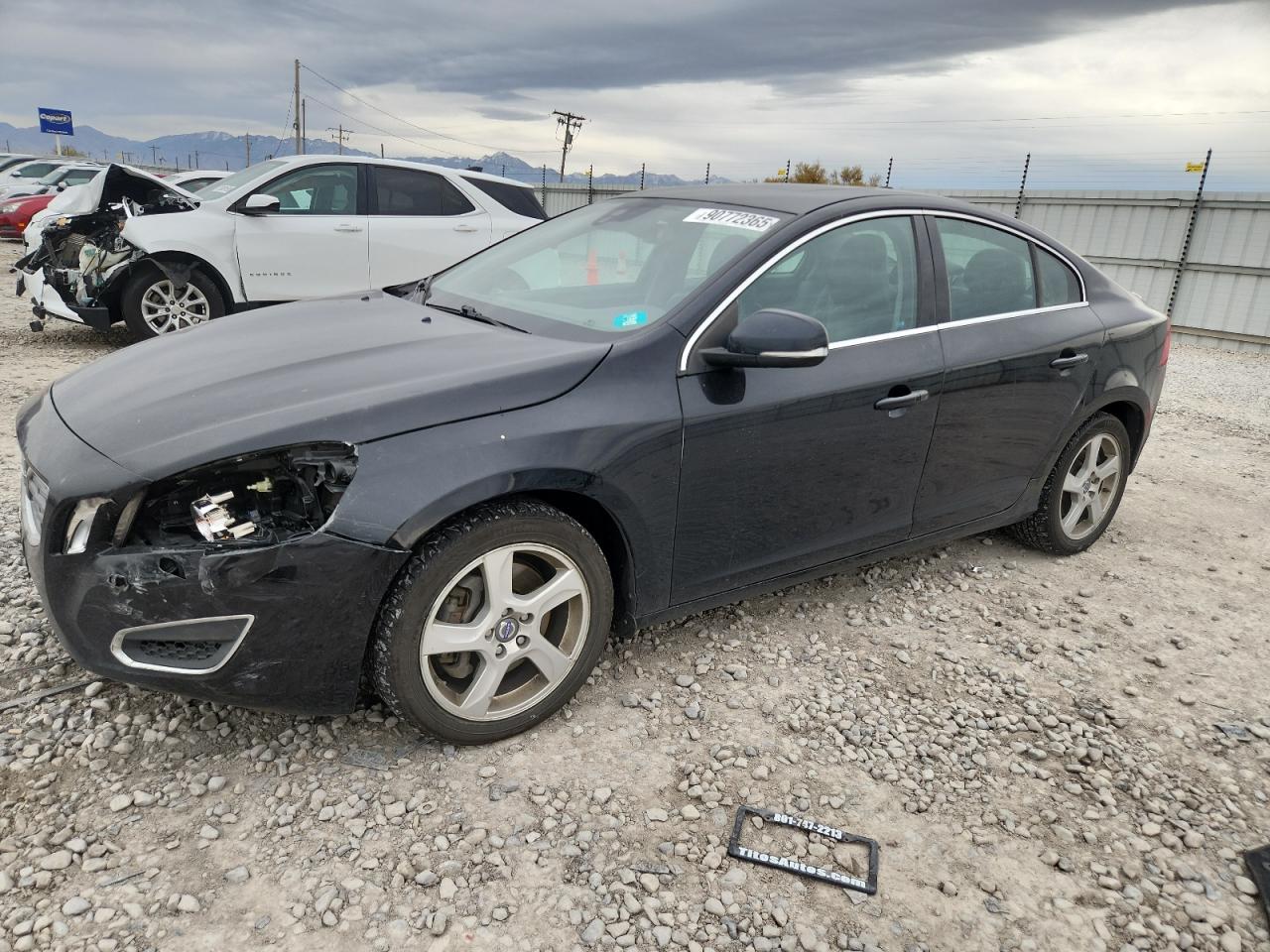 VOLVO S60 T5