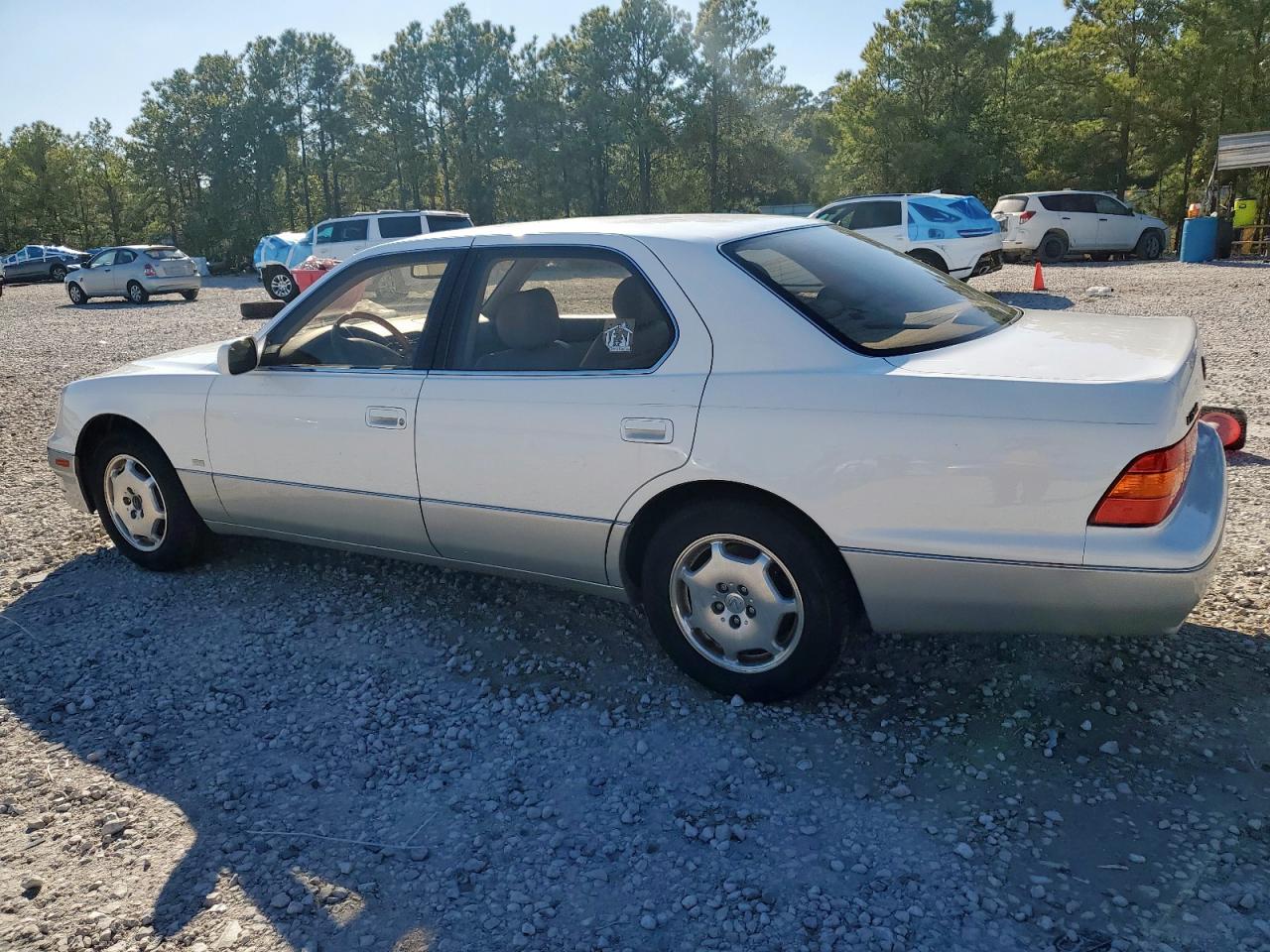 Lot #3284092574 2000 LEXUS LS 400