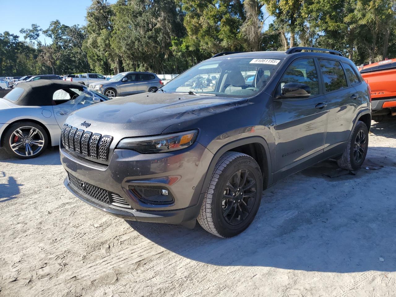 JEEP CHEROKEE ALTITUDE LUX