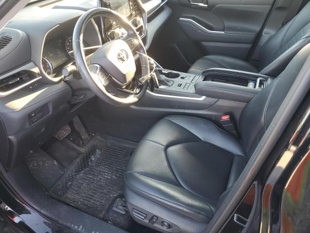 2021 TOYOTA HIGHLANDER #3286762324