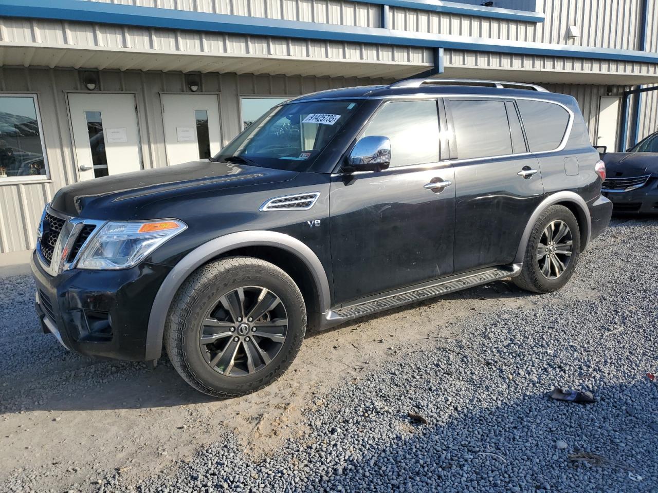 NISSAN ARMADA SV